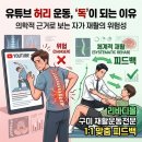 튜브만 보고 따라 하는 허리 재활 운동이 ‘독’이 되는 이유( feat .구미 옥계 산동 재활운동 전문센터 )