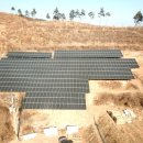 영찬 태양광발전소 이미지