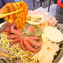 이순신낚시 | 여수낭만포차맛집 돌문어삼합과 바다뷰 낭만포차18번 이순신해물삼합 솔직후기