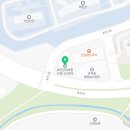 효천어울림도서관 주차장 이미지