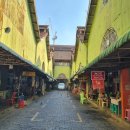 중앙시장 북쪽 | 양곤 보족시장 정션시티 The Secretariat Yangon 미얀마 자유여행 후기