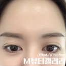서부대성로 | 춘천눈썹컨설팅 잘하는 곳 M뷰티갤러리, 자연스러운 눈썹 모양 교정 받은 후기