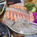 [강동맛집]회랑구이랑 횟집