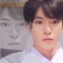 [NCT 쟈니 손민수] 마하그리드 mahagrid 돈 패닉 피그먼트 티셔츠 핑크 구매후기