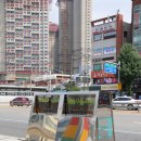 금정역 4번 출구 앞 버스정류소 이미지