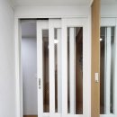 유승한내들퍼스트뷰 | 청북 유승한내들퍼스트뷰아파트 현관중문 "베스트 3연동도어" 시공 [태광중문]