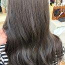 일로-1호 | [성신여대미용실] 위아르보 성신여대1호점 | 애쉬브라운 염색 후기