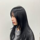 서울 미용실 | [서울 구로] 신도림 미용실 디즈 다크브라운 염색 레이어드 컷트 후기