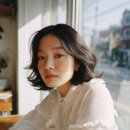 잠실나루역 3,4번출구사이 | 잠실나루역 근처ㅣ얇고 힘없는 모발도 풍성하게! 머리숱 적은 모발 레이어드펌 추천