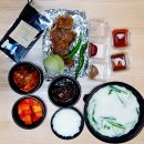 옛날아우네순대 | 운암동 배달의 국밥 [옛날아우네순대&amp;국밥] 혼밥의 묘미 !!
