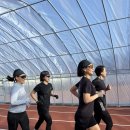 파주스타디움 | 러너킹 LSD 프로그램, 파주스타디움 비닐하우스 트랙 훈련 후기 영하 11도 한파 속 장거리 러닝