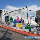 수유마을시장 공영주차장 이미지