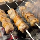신세계양꼬치마라탕 | 오산 양꼬치 맛집 커플세트 양꼬치 가지탕수 마라탕 후기 서서양꼬치앤마라탕 오산본점