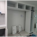 실란트로키친 | 금산냉장고장 리폼 키친핏 맞춤 수납장 설치 공간 완벽 활용 제작