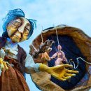 연극 [손 없는 색시] 이미지