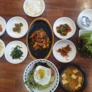 정성담은소소한식탁 이미지