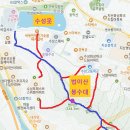 대구 법이산 봉수대 이미지