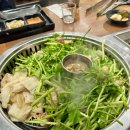 분당 맛집, 미나리 삼겹살 맛있는 분당 정자역 고기집 “숙성돼지 분당본점”