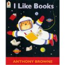 앤서니브라운의 난 책이 좋아요 이미지