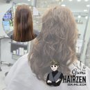 숱 없는 모발 “풍성하게 살리기“ 아리아팀스펌 [구미헤어젠미용실]