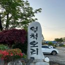 세븐일레븐 [예산응봉점] | 충남 예산 출렁다리 근처 맛집 오리로스와 주물럭 오리탕까지 [월척오리주물럭]