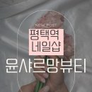 자유로19번길 | 평택역 네일샵 문제성발톱 전문샵 윤샤르망뷰티 가을네일