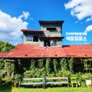 마을정미소 | 전주 한옥마을 카페 전시장색장정미소 지브리감성 이색카페