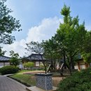 한옥마을 놀이터 이미지