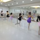 어린이 발레(중급) 이미지