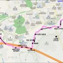 우면산둘레길 이미지