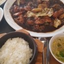 달인의 찜닭 이미지