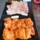 명물숯불닭갈비 양수점