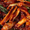 무조건 액젓에 10분숙성. 대박집 오징어볶음 이미지