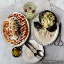 [화성맛집] 요즘 스타일 파스타는 여기 모였다! 새솔동파스타 &#39;키친박스&#39; 송산그린시티점