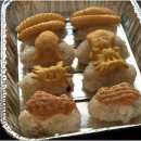 정성스레