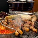 백선화로구이 | 중랑구 먹골역 고기집 백선화로구이 프리미엄 한돈 삼겹살