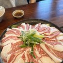 김포 가족끼리 외식하기 좋은 곳 우이며녹 차돌수제비