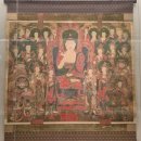 수화원 | [보물] 1472 통도사 아미타여래설법도 (通度寺 阿彌陀如來說法圖)