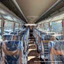 춘천시청(춘천시 환경공원) | 대형버스 차량 블라인드 추천 / 관공서 차량 - 춘천시청 그랜버드 차량에 차량용 블라인드를 설치했습니다.