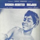 Broken Hearted Melody - Sarah Vaughan - 이미지