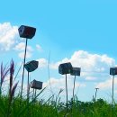 숲속마을 이미지