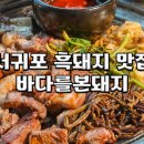 올레PC | 제주 서귀포 올레시장 맛집 분위기 최고 서귀포 신시가지 고깃집