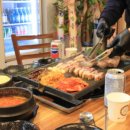 500도 참숯불맛 삼겹살