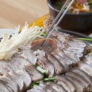 늘푸른 흑염소가든 보성본점 | [전남] 늘푸른흑염소가든