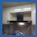 장수서창동-13 | 주방 후드 고장나 침니로 교체 했어요 소화기 이전 남동구 간석동 금호어울림