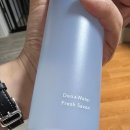 다한증 환자의 시브리즈 데오워터 데오드란트 프레쉬 사봉 사용 후기