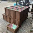 광주용산초등학교 | 포항 용산초등학교 방부목 화분 납품｜1800 대형 이동식 화분 제작 후기