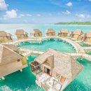 Best Overwater Bungalows in Jamaica 🌴🌴 이미지