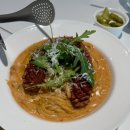 어뉴하우스 | 청주 오송 2산단 양식 맛집 킬바사로제파스타 페퍼로니피자 후기