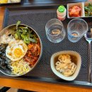 영주자유 원로의집 | [영주 신상맛집] 해방식탁 돼지김치찌개 솔직 후기, 1인분 주문 가능 &amp; 셀프바 구성